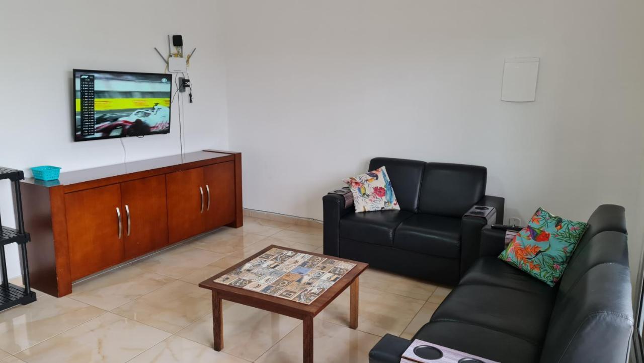 CONFORTO e SEGURANÇA SDU AP02 Guaratuba Extérieur photo